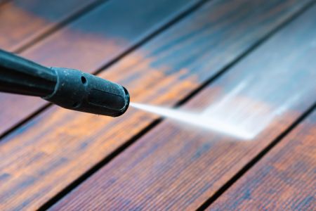 Winterize your home pressure washing
