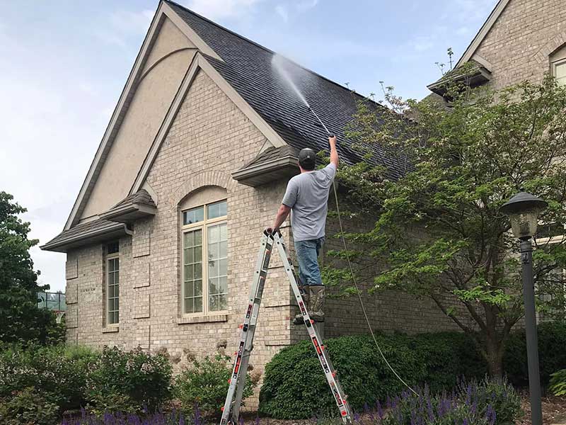 About J & S PowerWashing and Painting Services