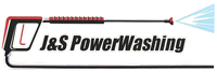 J & S PowerWashing and Painting Services Logo