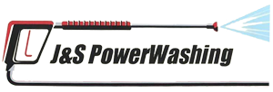 J & S PowerWashing and Painting Services Logo