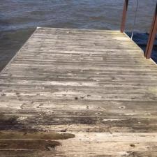 Boat-Dock-Cleaning-in-Decatur-IL 1