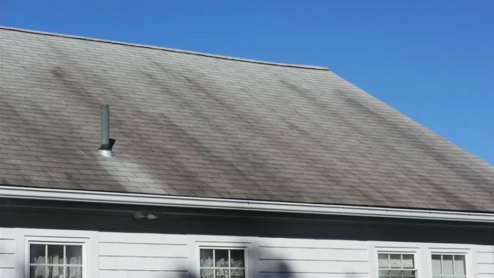 Need Your Roof Cleaned? Thumbnail